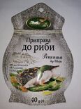 Приправа для рыбы от шефа ТМ Любысток  